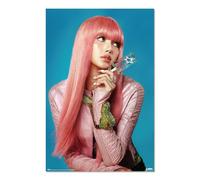 Grupo Erik - Poster Lisa, K-Pop 61x91,5 cm | Deco Maison, Decoration Murale, Affiche Décorative