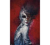 Grupo Erik Poster Mario Sanchez Nevado - Indifference, 61 x 91,5 cm