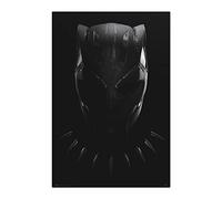 Grupo Erik - Poster Marvel Black Panther Wakanda Forever - Deco Maison