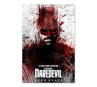 Grupo Erik - Affiche Marvel Daredevil 61 x 91,5 cm - Décoration murale