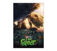 Grupo Erik - Poster Marvel groot the little guy - Deco Maison, Decoration Murale, Affiche Décorative