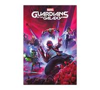 Grupo Erik - Poster Marvel Les Gardiens de la Galaxie - Deco Maison, Decoration Murale, Affiche Décorative