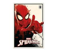 Grupo Erik Affiche Marvel Spider-Man Thwip - Décoration murale