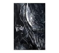 Grupo Erik Affiche décorative Marvel Venom Creepy – Déco maison, décoration murale