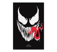 Grupo Erik – Affiche Marvel Venom – Décoration murale