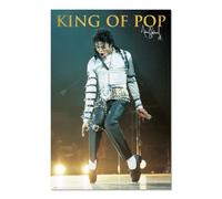 Grupo Erik – Affiche Michael Jackson – 61 x 91,5 cm – Décoration murale