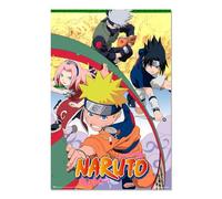 Grupo Erik - Poster Naruto 61x91,5 cm | Deco Maison, Decoration Murale, Affiche Décorative
