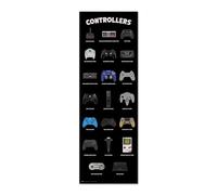 Grupo Erik - Poster Porte controllers - Deco Maison, Decoration Murale, Affiche Décorative