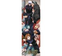 Grupo Erik - Poster Porte Jujutsu Kaisen - Deco Maison, Decoration Murale, Affiche Décorative