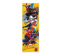 Grupo Erik - Poster Porte Marvel spiderman - Deco Maison, Decoration Murale, Affiche Décorative