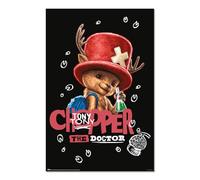 Grupo Erik Affiche One Piece Chopper Décoration murale