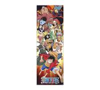 Grupo Erik - Poster Porte One Piece - Deco Maison | 53 x 158 cm - Format Vertical, Affiche Animé