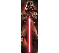 Erik Affiche Star Wars Classic Darth Vader – Décoration murale, Déco maison