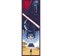 Grupo Erik – Poster Porte Star Wars Épisode VII – Affiche décorative