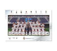 Grupo Erik – Affiche décorative Real Madrid – Décoration murale, Déco maison