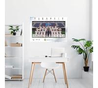Grupo Erik - Poster Real Madrid - Deco Maison | 61x91,5 cm - Grand Format