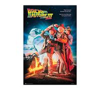 Grupo Erik – Affiche Retour vers le futur 3 – Décoration murale