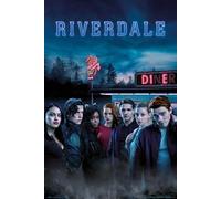 Grupo Erik - Poster Riverdale Saison 3 - Deco Maison, Decoration Murale, Affiche Décorative
