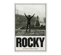 Grupo Erik - Poster rocky balboa - rocky film - Deco Maison, Decoration Murale, Affiche Décorative