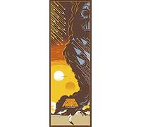 Erik – Poster de porte – Star Wars Épisode IV – 53 x 158 cm