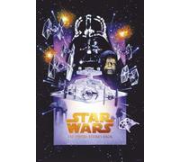 Grupo Erik Poster Star Wars L'Empire contre Attaque