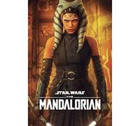 Grupo Erik - Poster Star Wars - The Mandalorian Ahsoka Tano, 61 x 91,5 cm GPE5494