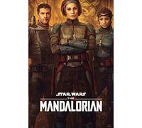 Grupo Erik - Poster Star Wars - The Mandalorian Bo-Katan, 61 x 91,5 cm