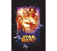 Grupo Erik Poster Star Wars, Un nouvel Espoir | Édition Spéciale