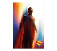 Grupo Erik Poster DC Comics Superman - 91,5 x 61 cm - Expédié enroulé - Poster cool, affiches d'art et impressions murales
