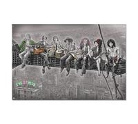 Grupo Erik - Poster The 27 Club - Deco Maison, Decoration Murale, Affiche Décorative