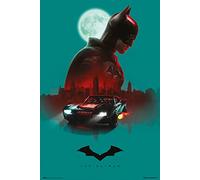 Grupo Erik - Poster The Batman - Hero - Deco Maison, Decoration Murale, Affiche Décorative
