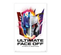 Grupo Erik Poster Transformers 91 x 61,5 cm Envoyé Enroulé Cool Wall Art Posters & Print Posters