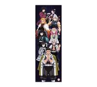 Grupo Erik - Poster Vertical Demon Slayer - Deco Maison, Decoration Murale, Affiche Décorative