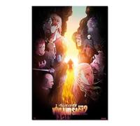 Grupo Erik Poster - Vinland Saga - 36 x 24 pouces / 91,5 x 61 cm - Envoyé enroulé - Poster cool, affiches d'art et impressions murales