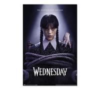 Grupo Erik Poster Mercredi Saison 2-36 x 24 pouces / 91,5 x 61 cm - Expédié enroulé - Affiches d'art et impressions sympas