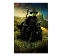Grupo Erik - Poster Wicked Elphaba - 61x91,5cm - Deco Maison, Decoration Murale, Affiche Décorative