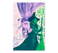 Grupo Erik - Poster Wicked Partie 2 - Deco Maison, Decoration Murale, Affiche Décorative