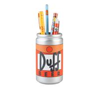 Grupo Erik – Pot à crayon 3D The Simpsons – Résine peinte à la main, set stylos et crayon