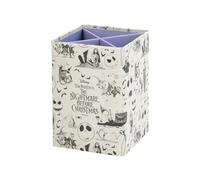 Grupo Erik - Pot à Crayons l'Étrange Noël de Mr Jack | Accessoire, Fournitures de Bureau Originales | Sous Licence Officielle