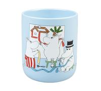 Grupo Erik - Pot à Crayons Moomin | Accessoire Moomin, Fournitures de Bureau Originales, Accessoires Kawaii | Sous Licence Officielle