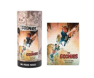 Grupo Erik - Puzzle 500 Pièces Les Goonies | Puzzle Adulte et Enfant, Affiche Les Goonies