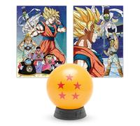 Grupo Erik Puzzle Boule 5 étoiles Dragon Ball Z 98 Pièces