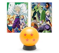Grupo Erik Puzzle De Balle à 4 étoiles Dragon Ball Z 98 Pièces