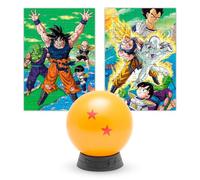 Grupo Erik - Puzzle Dragon Ball Z, Boule de Cristal 2 Étoiles - Puzzle Collector 98 Pièces avec Shenron en Bonus (2/7)