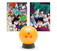 Grupo Erik - Puzzle Dragon Ball Z, Boule de Cristal 3 Étoiles - Puzzle Collector 98 Pièces avec Shenron en Bonus (3/7)