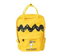 Grupo Erik Sac à dos Carré Snoopy 35x27x11 cm pour ordinateur, enfants (primaire et collège)