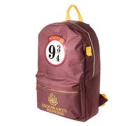 Grupo Erik | Sac à Dos Harry Potter Quai 9 3/4 | Cadeau Fan | Sac à dos Harry Potter | Grande poche zippée | Compartiment spacieux | Bretelles réglables | Sac scolaire ou sport