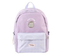Erik Sac à dos Pusheen Moments – 20x29x42 cm – Primaire/Collège/Lycée – Violet