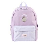Erik Sac à dos Pusheen Moments – 20x29x42 cm – Primaire/Collège/Lycée – Violet