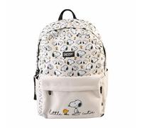 Grupo Erik - Sac à dos Snoopy 44x34x14 cm - Sac ordinateur, primaire & collège, cadeau enfant